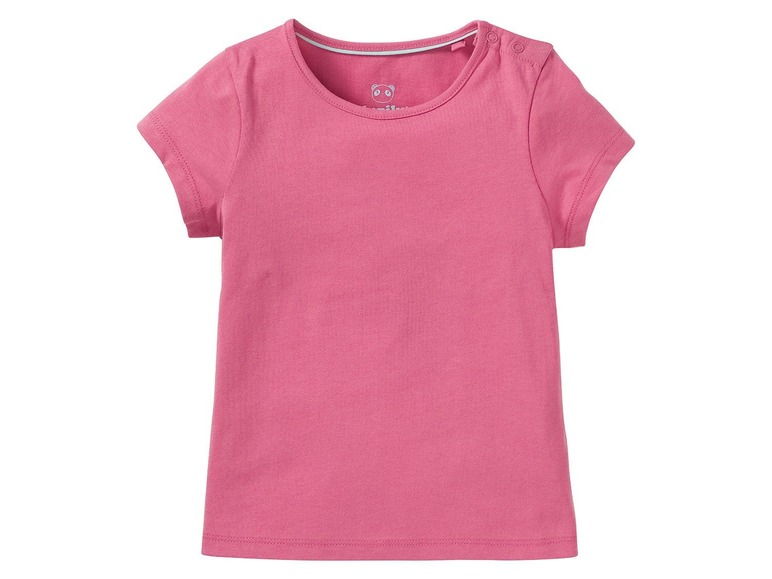 Ga naar volledige schermweergave: lupilu® Set van 3 T-shirts voor meisjes - afbeelding 18