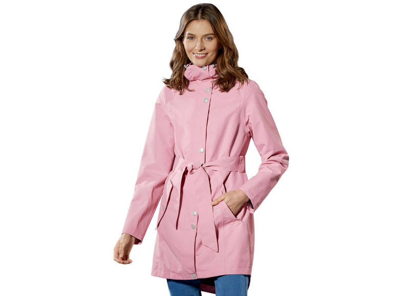 Aller en mode plein écran esmara® Trench imperméable pour femmes, polyester - Photo 9