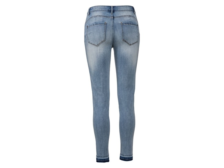 Ga naar volledige schermweergave: esmara Super skinny jeans voor dames - afbeelding 9