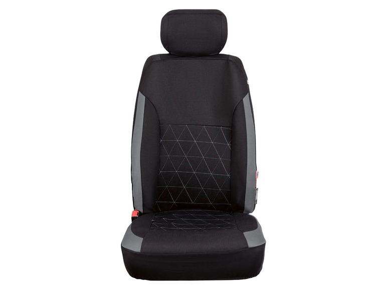 Aller en mode plein écran ULTIMATE SPEED® Housses pour sièges-auto, 14 pièces - Photo 3