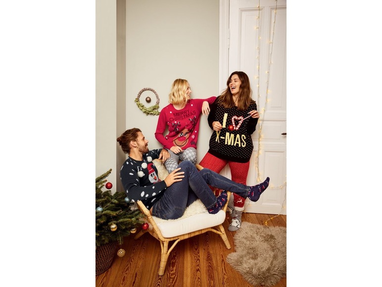 Ga naar volledige schermweergave: esmara® Kersttrui voor dames - afbeelding 14