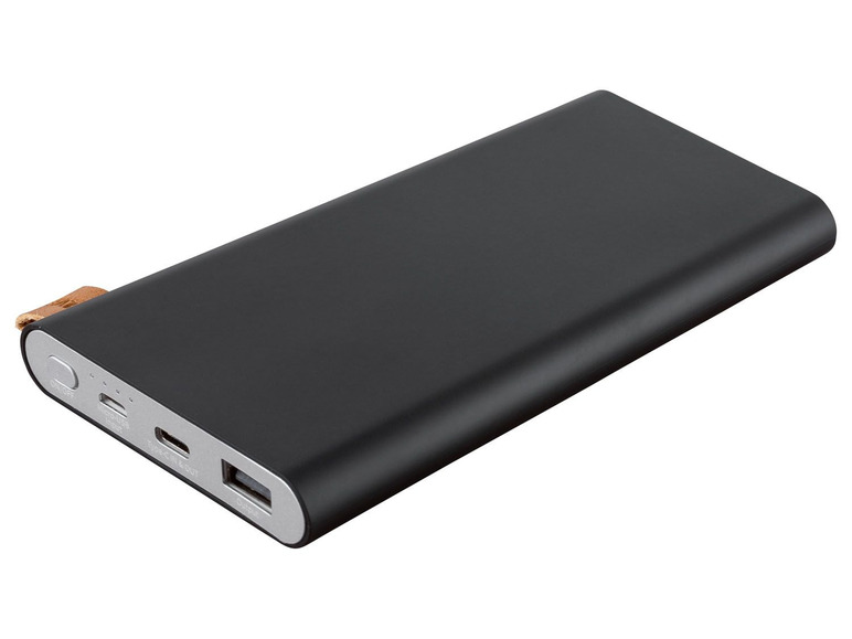 Ga naar volledige schermweergave: SILVERCREST® Powerbank 10 000 mAh - afbeelding 2