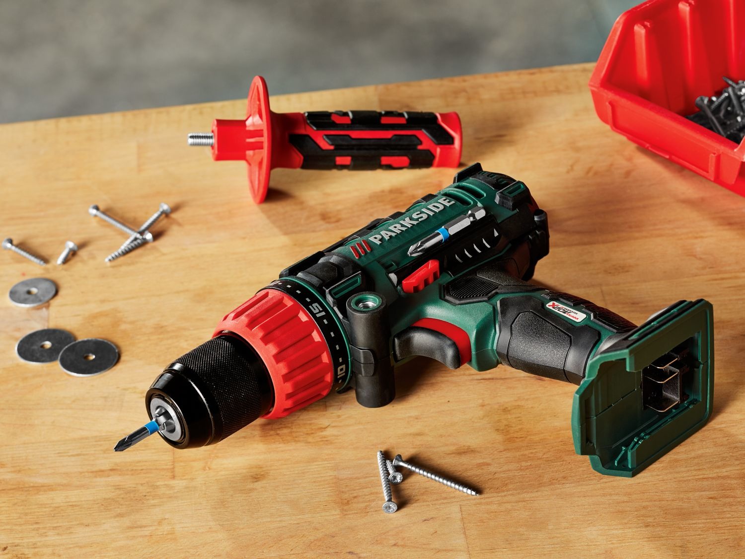 Parkside Инструмент Купить В Спб