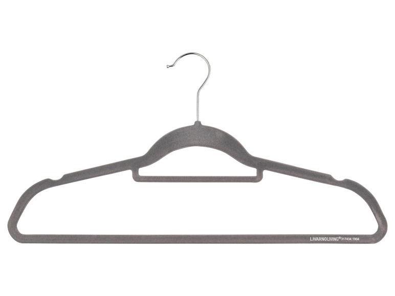 Ga naar volledige schermweergave: LIVARNO LIVING Kleerhangers of universele hangers - afbeelding 12