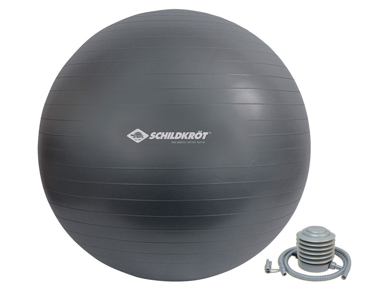Aller en mode plein écran Schildkröt Ballon de gym pour les personnes mesurant entre 160 et 185 cm - Photo 7