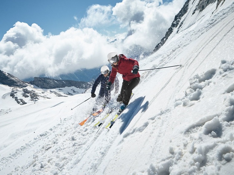 Aller en mode plein écran crivit PRO Veste de ski pour hommes - Photo 7