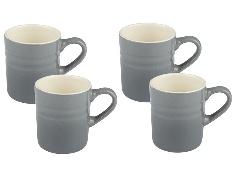 Aller en mode plein écran ERNESTO® Set de 4 tasses à expresso - Photo 12