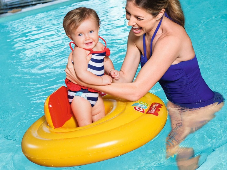 Ga naar volledige schermweergave: Fisher-Price Zwemzitje voor baby's - afbeelding 4