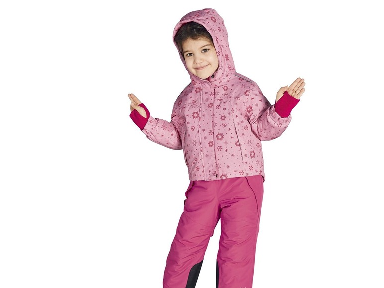Ga naar volledige schermweergave: CRIVIT® Ski-jas voor meisjes - afbeelding 7