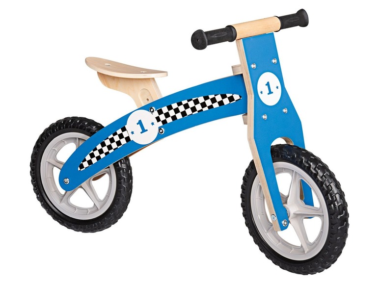 Ga naar volledige schermweergave: Playtive JUNIOR Loopfiets - afbeelding 7