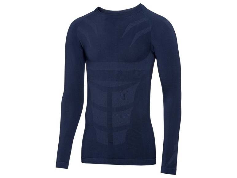 Aller en mode plein écran crivit PRO T-shirt de ski thermique pour hommes - Photo 4