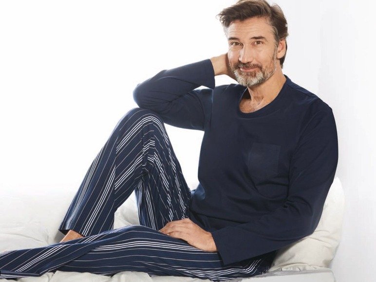 Aller en mode plein écran LIVERGY® Pyjama pour hommes - Photo 5