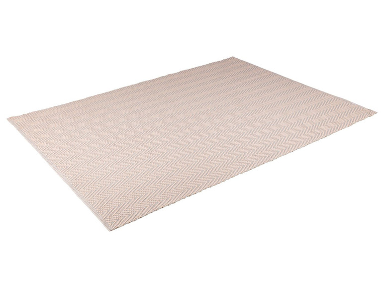 Ga naar volledige schermweergave: MERADISO® Draaibaar tapijt, 150 x 200 cm, 100% katoen - afbeelding 2