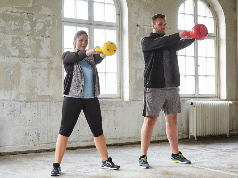 Aller en mode plein écran CRIVIT Veste de sport pour hommes - Photo 3