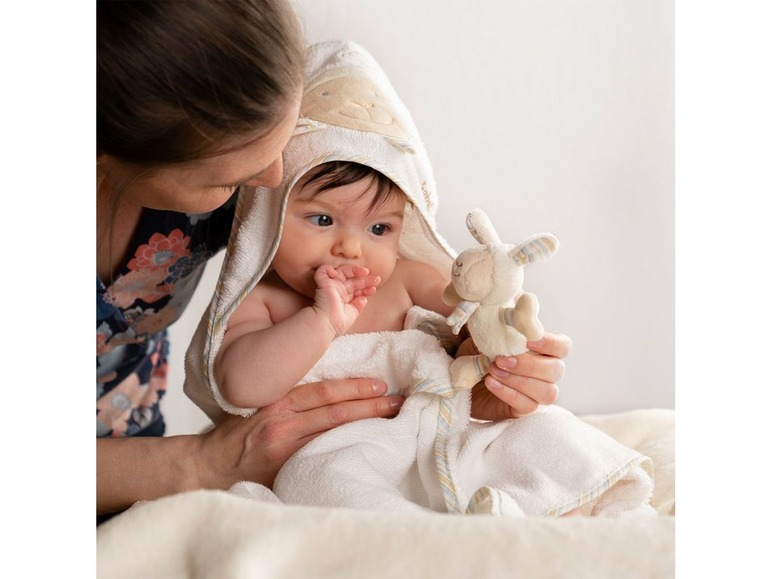 Ga naar volledige schermweergave: Fehn Textielset voor baby's - afbeelding 10