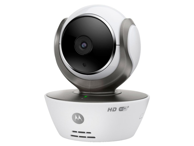 Aller en mode plein écran MOTOROLA Caméra de surveillance avec bluetooth Focus 85 wifi HD - Photo 2