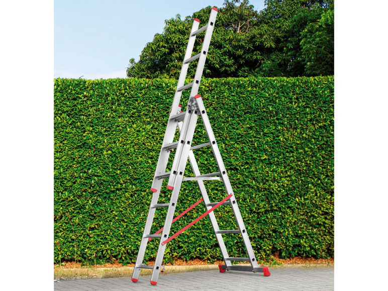 Ga naar volledige schermweergave: PARKSIDE® Multifunctionele ladder - afbeelding 8