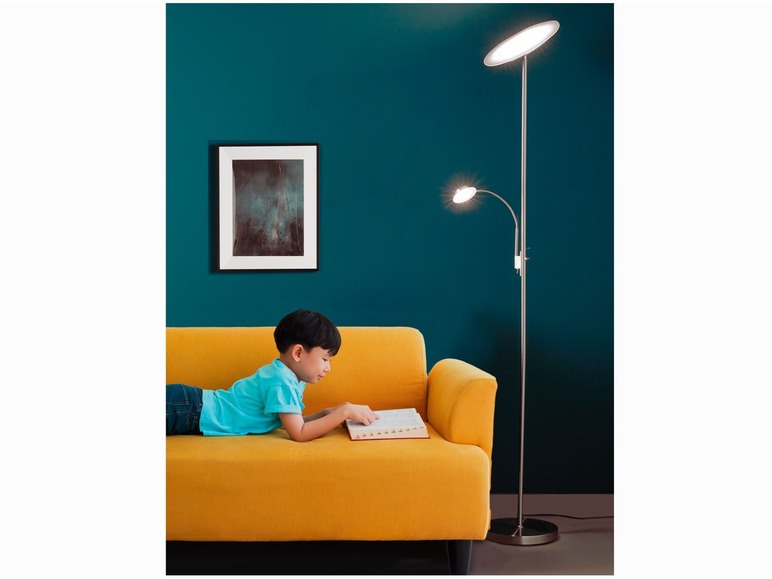 Ga naar volledige schermweergave: LIVARNO LUX Ledstaanlamp - afbeelding 5