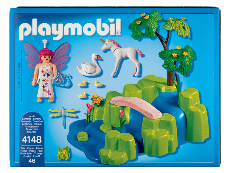 Ga naar volledige schermweergave: Playmobil Speelset - afbeelding 4