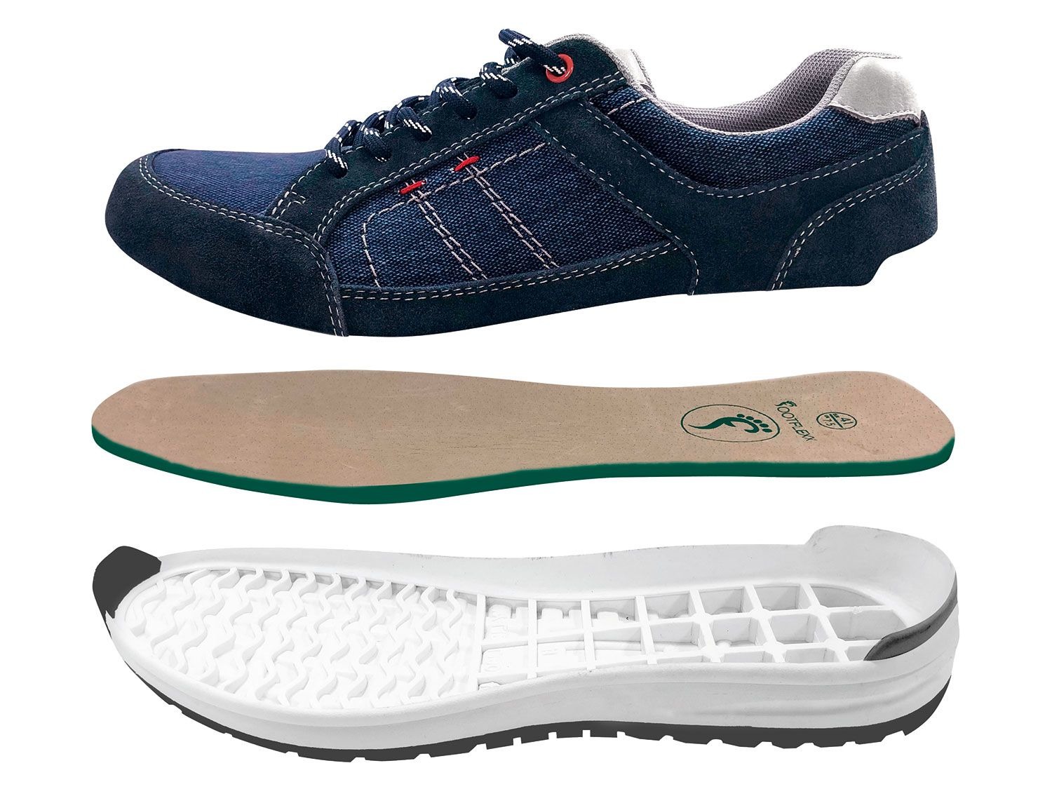 chaussures flex