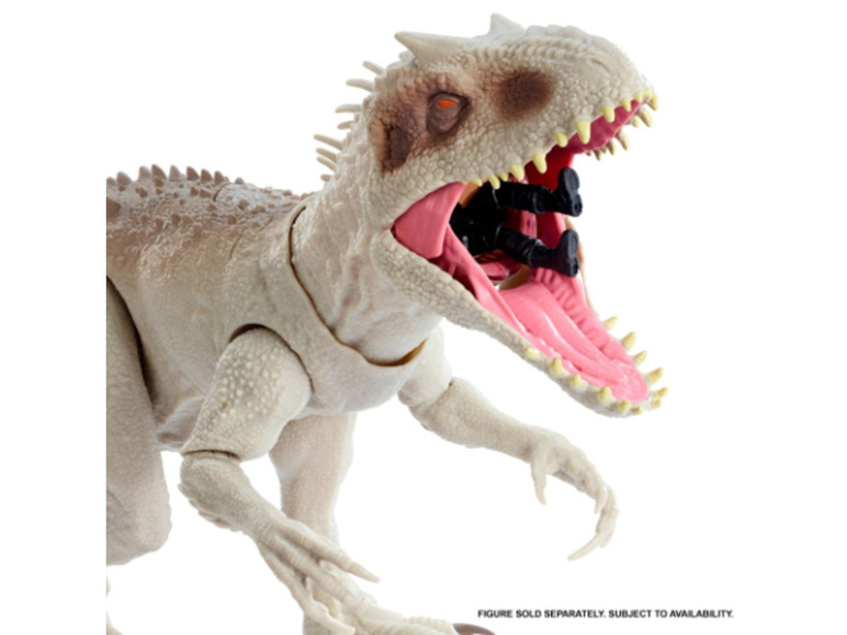Aller en mode plein écran Jurassic World Dino géant Indominus Rex - Photo 2
