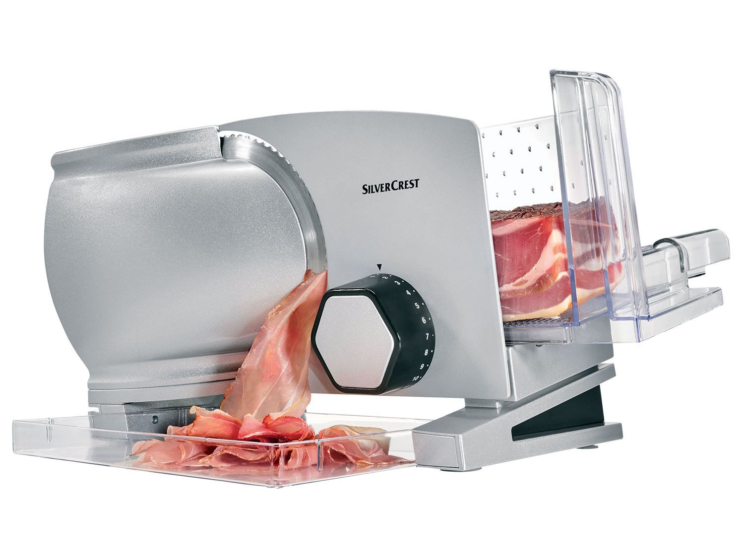 SILVERCREST® Elektrische allessnijder Lidl.be