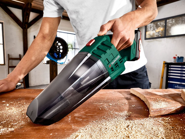 Ga naar volledige schermweergave: PARKSIDE® Handstofzuiger »PHSSA 20-Li A1«, 20 V - afbeelding 3