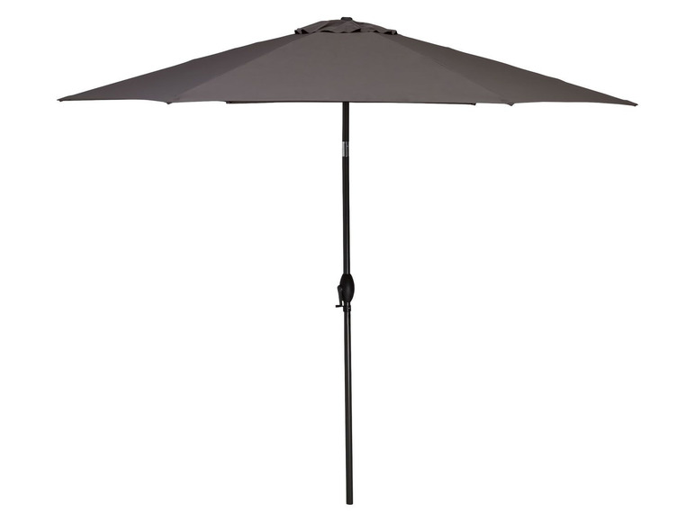 Aller en mode plein écran florabest Parasol, Ø 294 cm - Photo 3