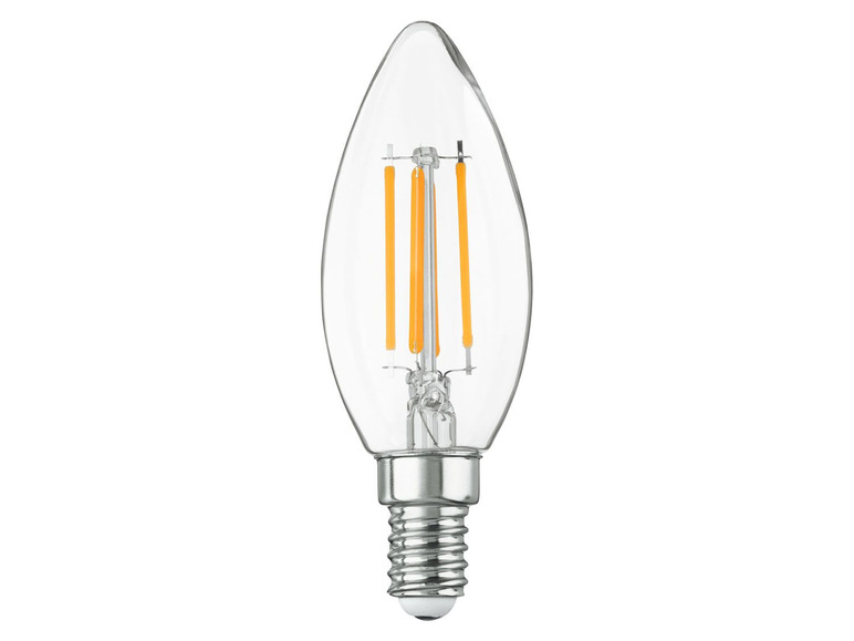 Ga naar volledige schermweergave: LIVARNO LUX® Ledfilamentlamp, set van 3, dimbaar - afbeelding 7