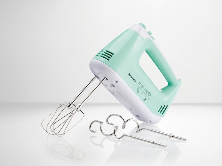 Ga naar volledige schermweergave: SILVERCREST® Handmixer - afbeelding 19