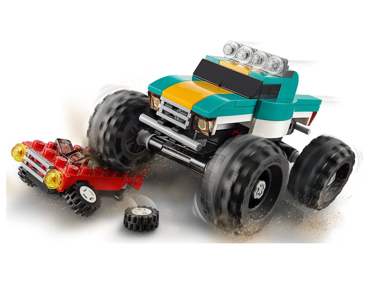 Aller en mode plein écran LEGO® Creator Monster Truck (31101) - Photo 9