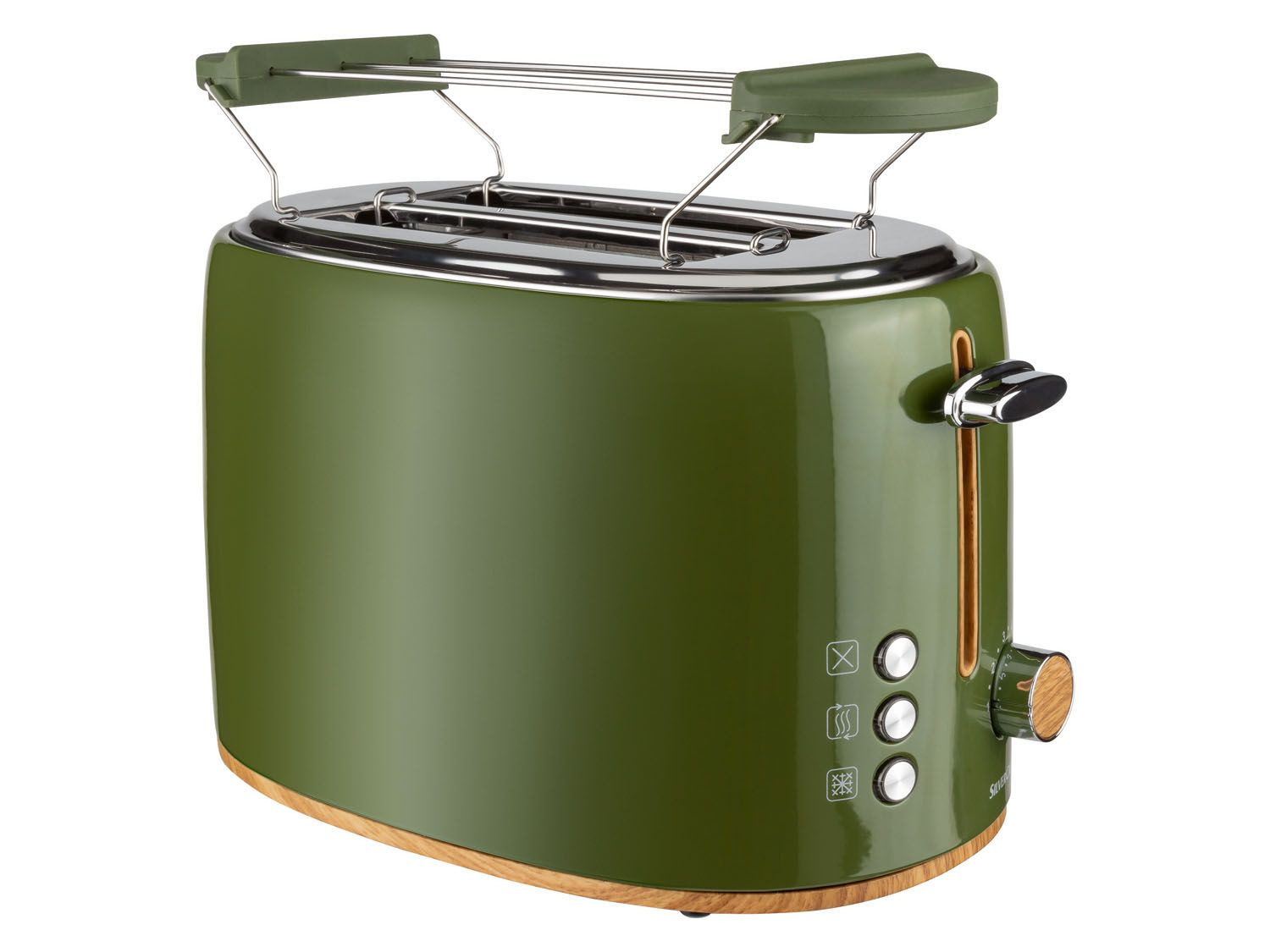 SILVERCREST® Grillepain, 980 W, 6 niveaux Lidl.be