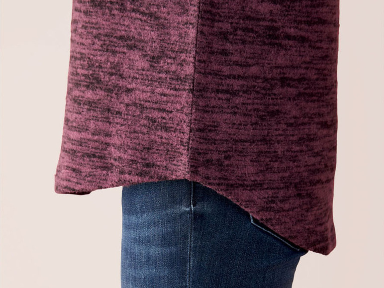 Ga naar volledige schermweergave: ESMARA® Nonchalante trui met ronde hals - afbeelding 9