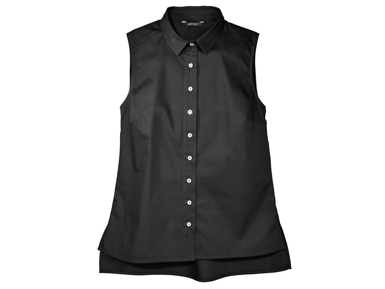 Ga naar volledige schermweergave: esmara Mouwloze blouse voor dames - afbeelding 4