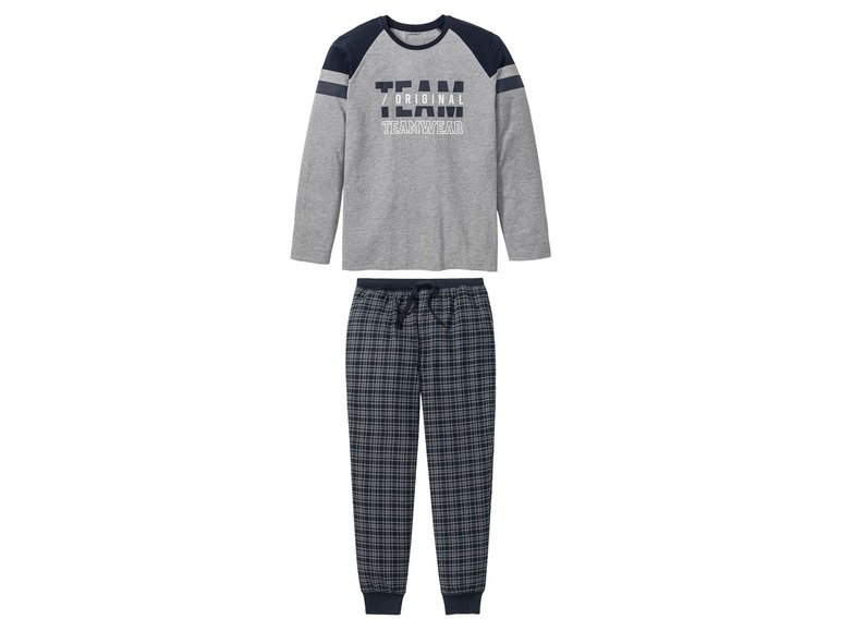 Aller en mode plein écran LIVERGY® Pyjama pour hommes - Photo 11
