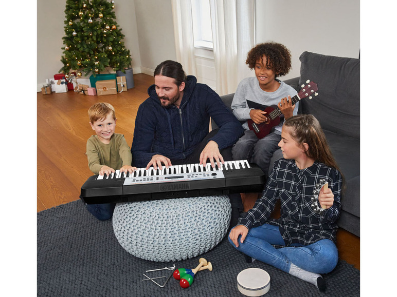 Aller en mode plein écran YAMAHA Clavier numérique YPT-260 - Photo 5