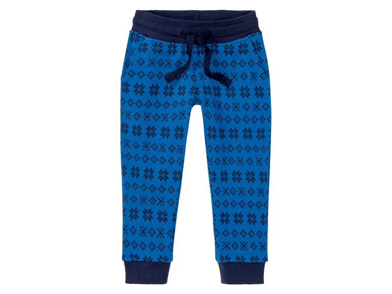 Ga naar volledige schermweergave: LUPILU® Kleurrijke pyjama met coole print - afbeelding 12