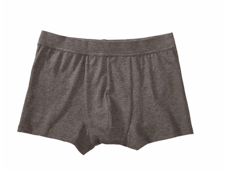 Ga naar volledige schermweergave: LIVERGY® Set van 2 boxershorts voor heren - afbeelding 3