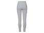 Leggings grises avec logo Kappa
