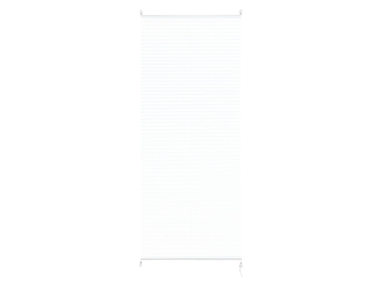 Ga naar volledige schermweergave: LIVARNO home Plisségordijn voor deuren en vloerdiepe ramen, 80 x 200 cm - afbeelding 7