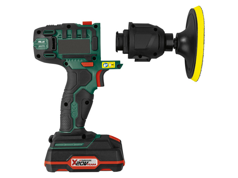 Ga naar volledige schermweergave: PARKSIDE® Opzetstukken voor 4-in-1 accumultitool - afbeelding 5