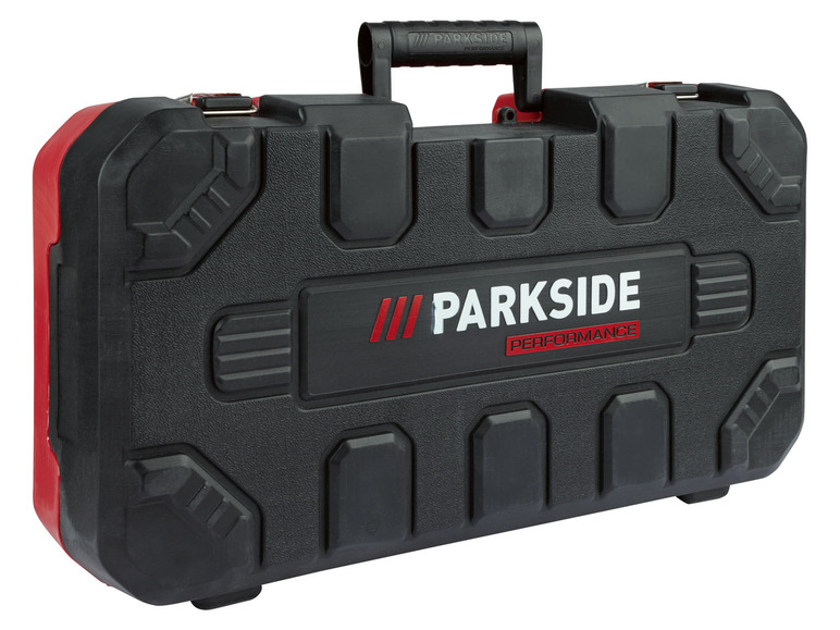 Ga naar volledige schermweergave: Accucombihamer 20 V PARKSIDE PERFORMANCE® PKHAP20 - afbeelding 8