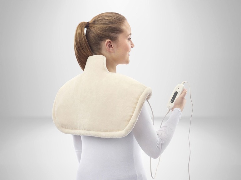 Ga naar volledige schermweergave: SILVERCREST® Warmtekussen voor schouders en nek - afbeelding 10