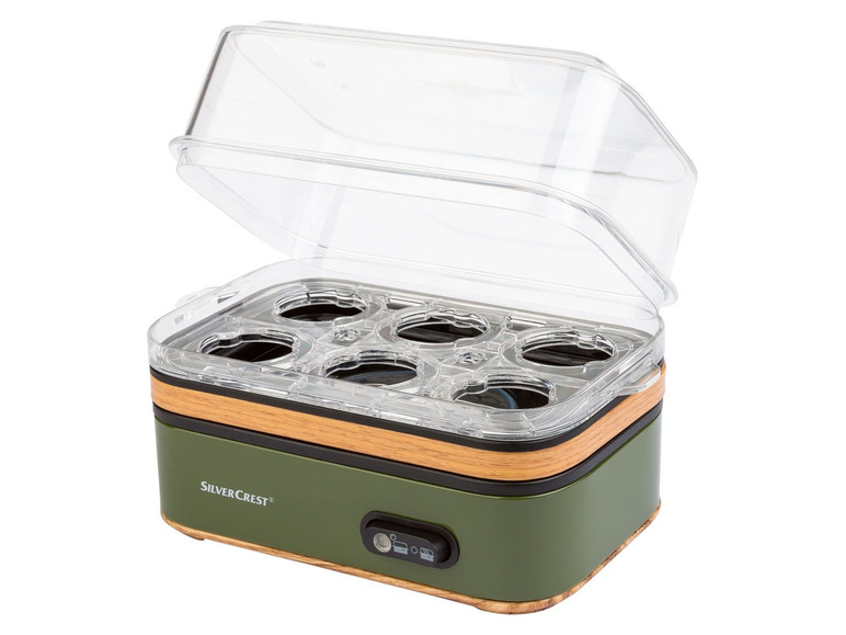 Aller en mode plein écran SILVERCREST® KITCHEN TOOLS Cuiseur à œufs, 400 W, pour 6 œufs - Photo 9