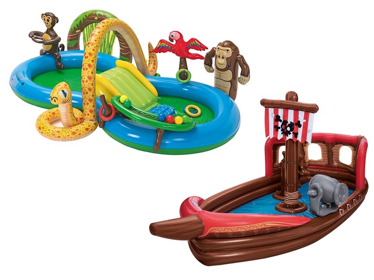 Aller en mode plein écran Playtive JUNIOR Piscine gonflable pour enfants - Photo 1