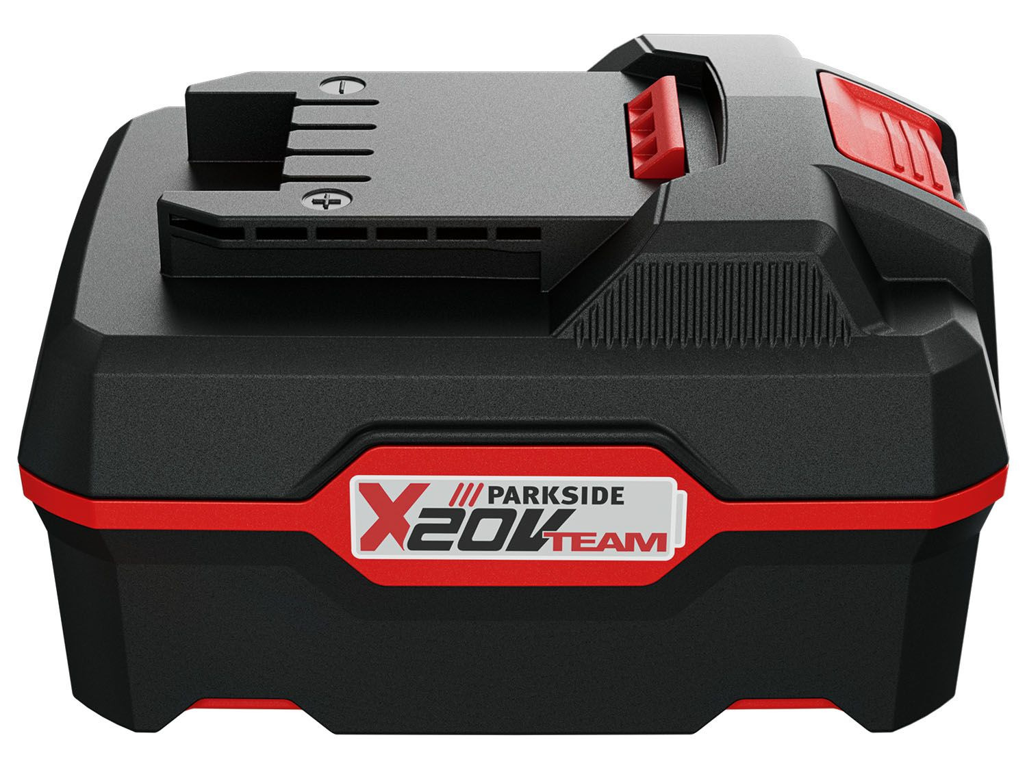 PARKSIDE® Batterie 20 V, lithium-ion, 4 Ah, affichage