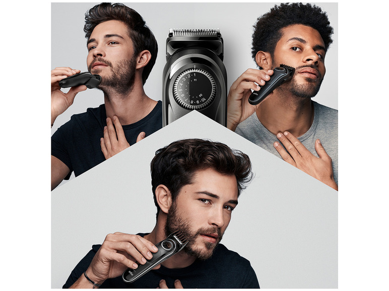 Aller en mode plein écran BRAUN Tondeuse barbe et cheveux BT3242 - Photo 5