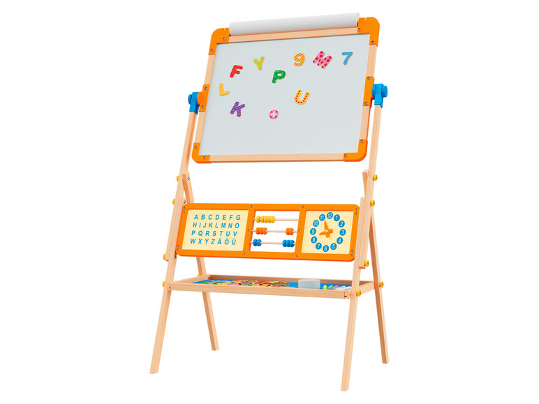 Ga naar volledige schermweergave: Playtive Houten schoolbord - afbeelding 4