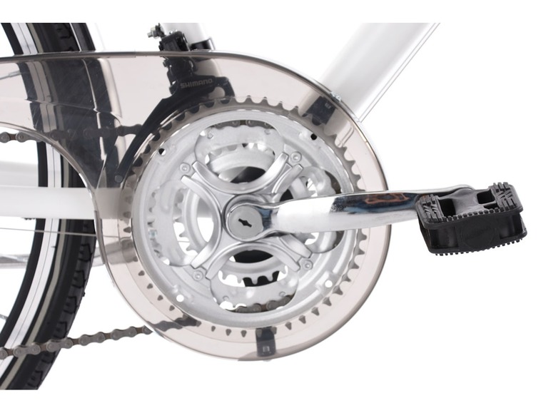 Ga naar volledige schermweergave: KS Cycling Trekkingfiets Canterbury - afbeelding 7