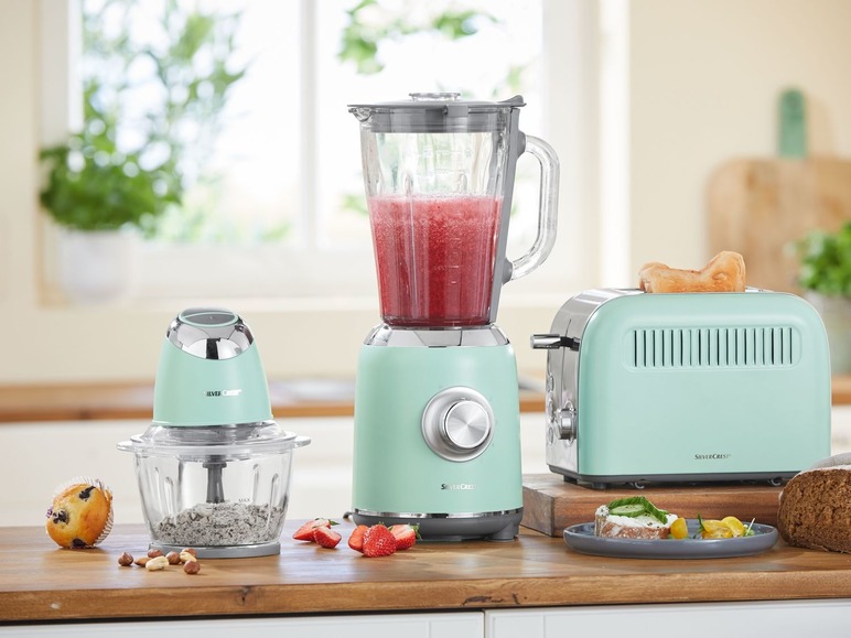 Ga naar volledige schermweergave: SILVERCREST® Blender - afbeelding 3